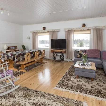 Alloggio per agriturismo Ervastin Lomat *