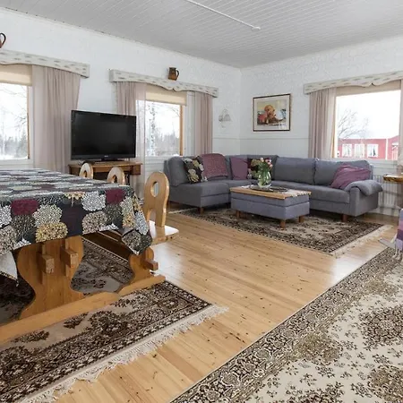 Ervastin Lomat Séjour à la ferme