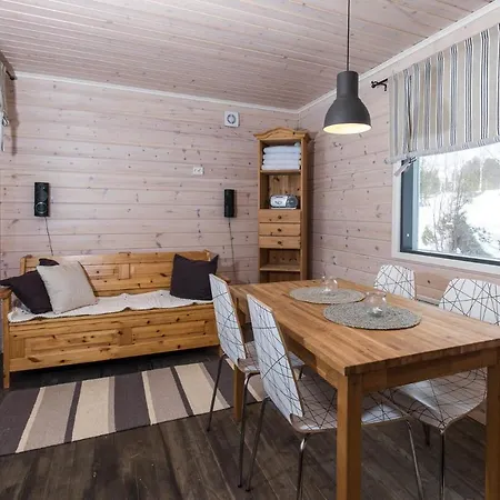 Séjour à la ferme Ervastin Lomat Heikkilä