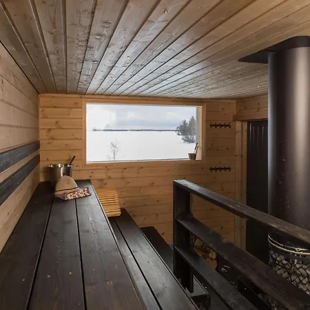 Alloggio per agriturismo Ervastin Lomat Heikkilä