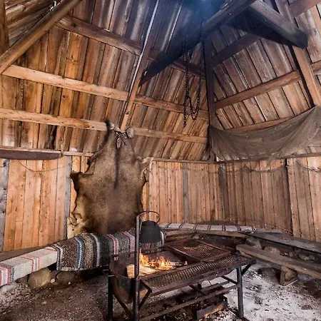 Ervastin Lomat Séjour à la ferme