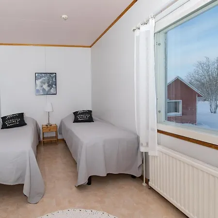 Séjour à la ferme Ervastin Lomat *