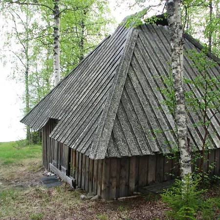 Séjour à la ferme Ervastin Lomat