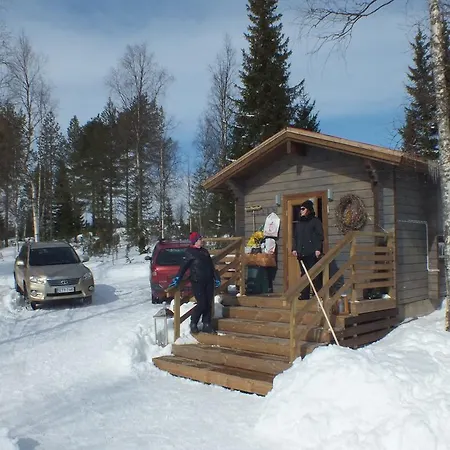 Ervastin Lomat * Heikkilä