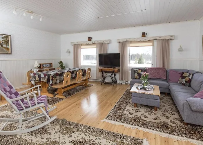 Alloggio per agriturismo Ervastin Lomat *