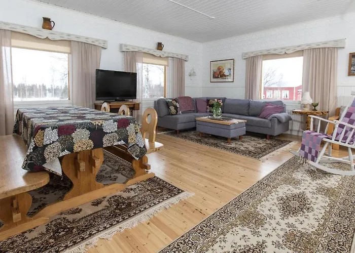 Ervastin Lomat Alloggio per agriturismo