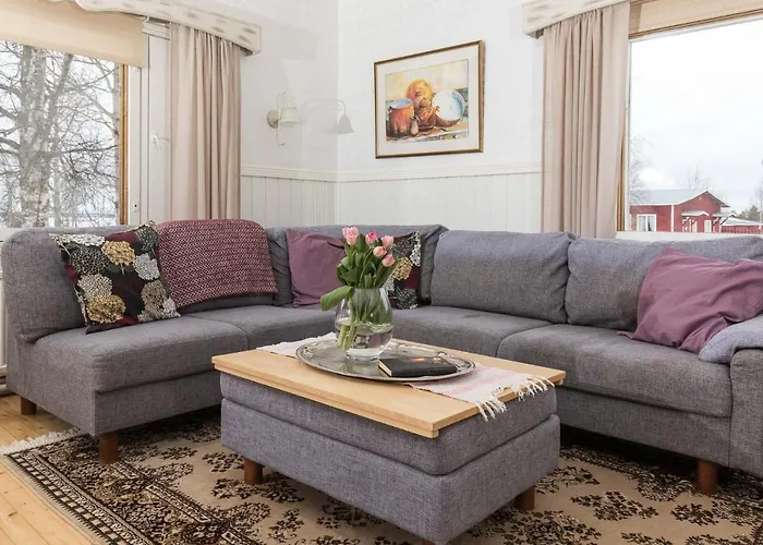 Alloggio per agriturismo Ervastin Lomat Heikkilä