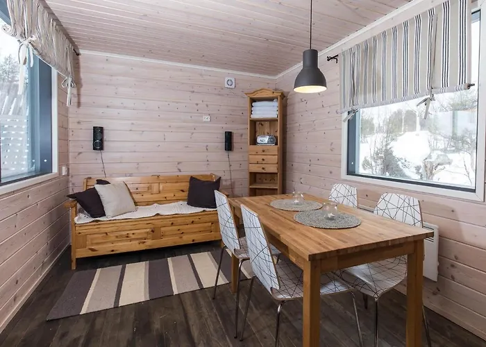 Alloggio per agriturismo Ervastin Lomat Heikkilä