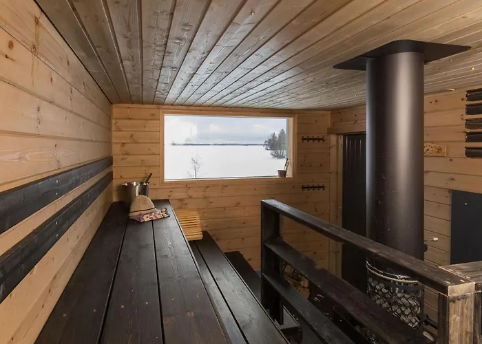 Alloggio per agriturismo Ervastin Lomat Heikkilä