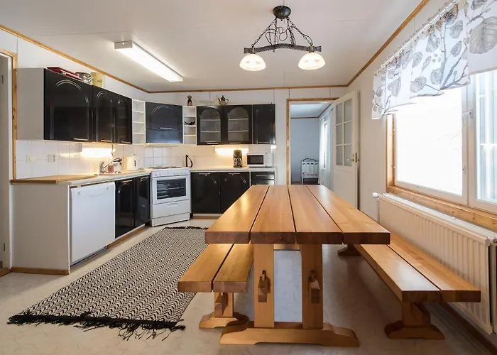 Alloggio per agriturismo Ervastin Lomat Heikkilä