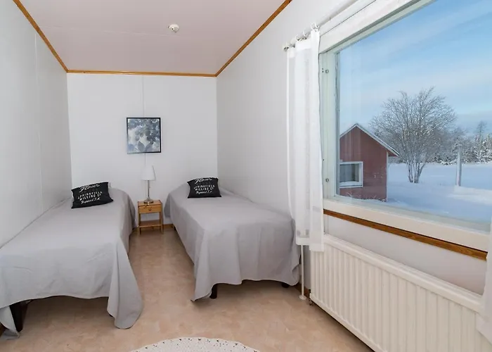 Alloggio per agriturismo Ervastin Lomat *