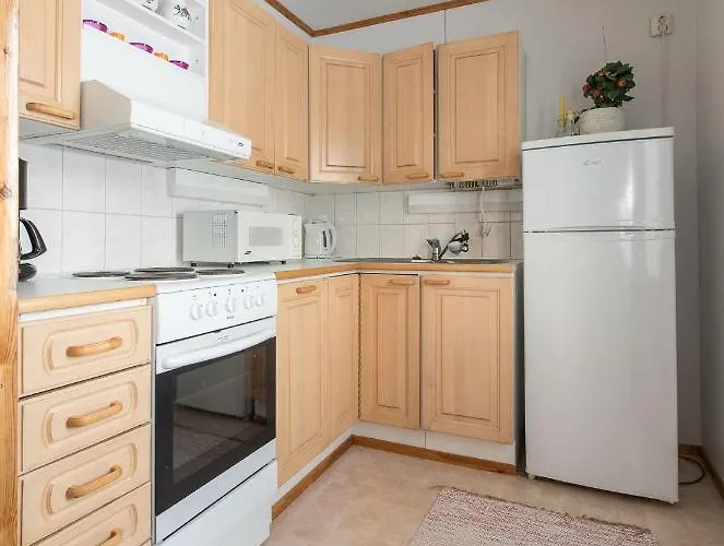 Alloggio per agriturismo Ervastin Lomat