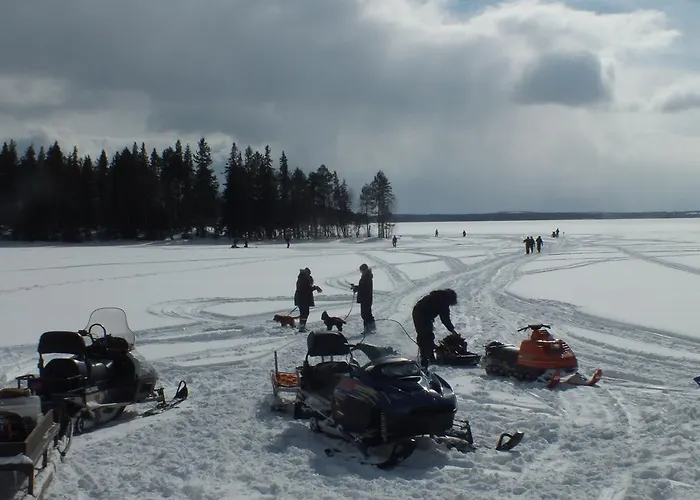 Ervastin Lomat Alloggio per agriturismo Heikkilä