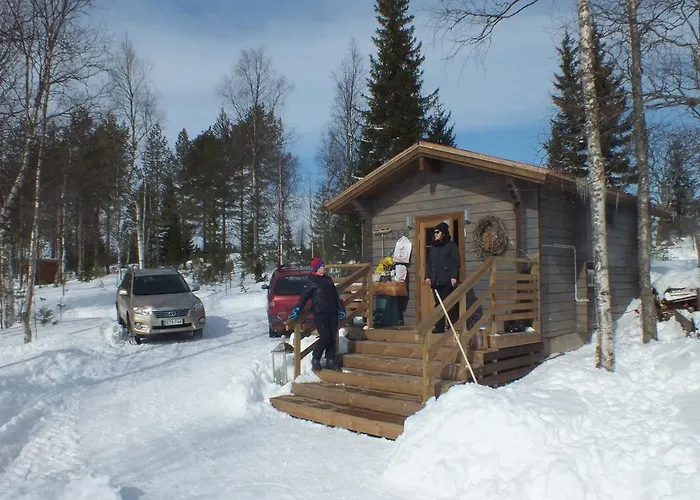 Ervastin Lomat * Heikkilä