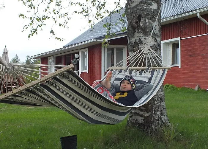 Alloggio per agriturismo Ervastin Lomat Heikkilä